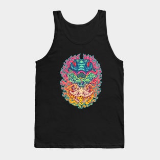 Serpent Revenge Tank Top